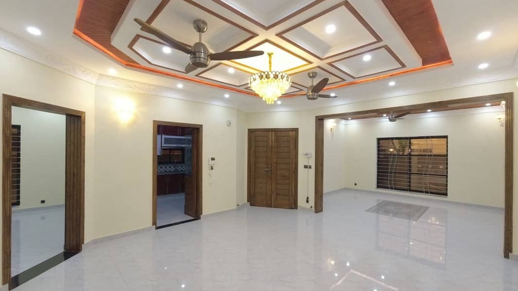 10 Marla House Available For Rent Brand New Talha Block 2