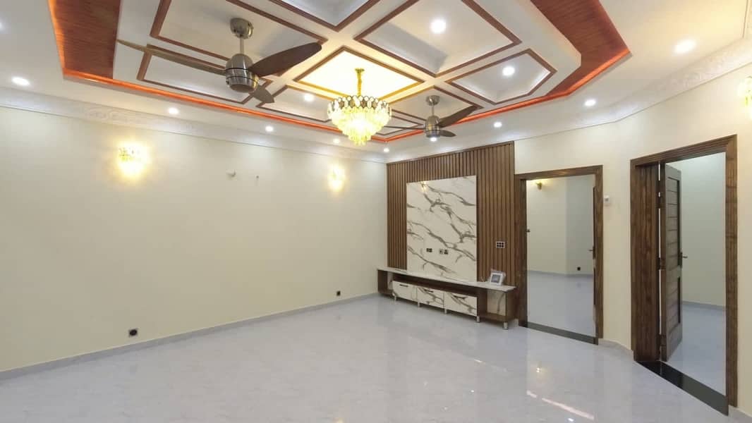 10 Marla House Available For Rent Brand New Talha Block 4