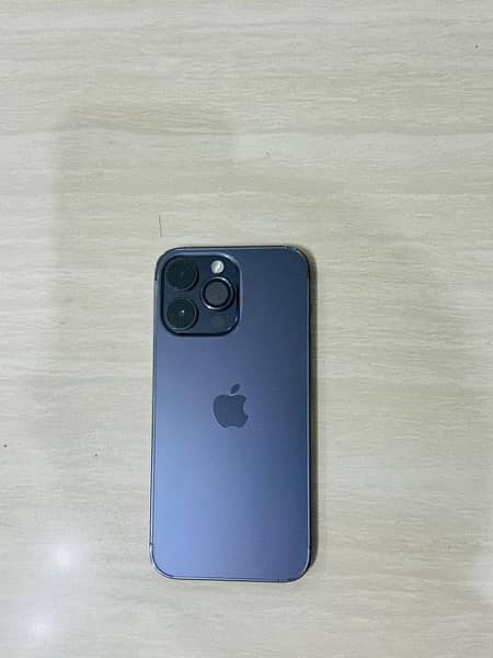 Iphone 14 Pro Max, 256 GB, PTA Approved 1
