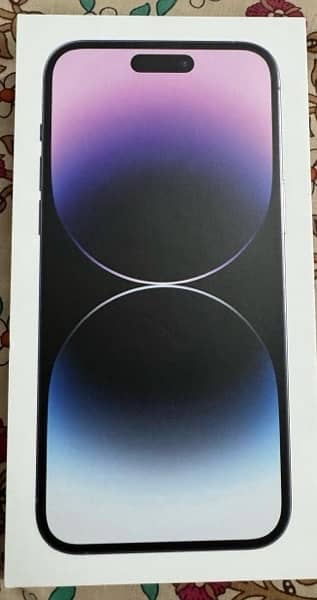 Iphone 14 Pro Max, 256 GB, PTA Approved 5