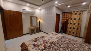 One Bed Full Furnished Available For Rent
