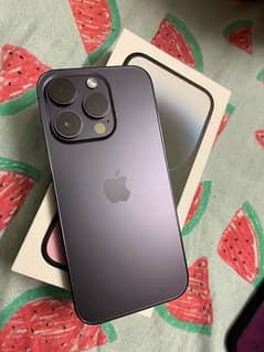 IPHONE 14 PRO PTA APPROVED