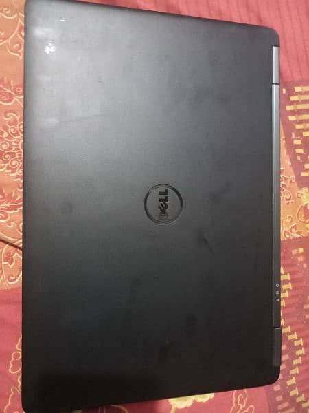 Dell 7250 Laptop i7 5th 1