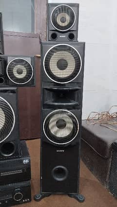 sony sound system for sale