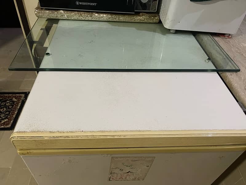 waves freezer for sale in Excellent condition 1