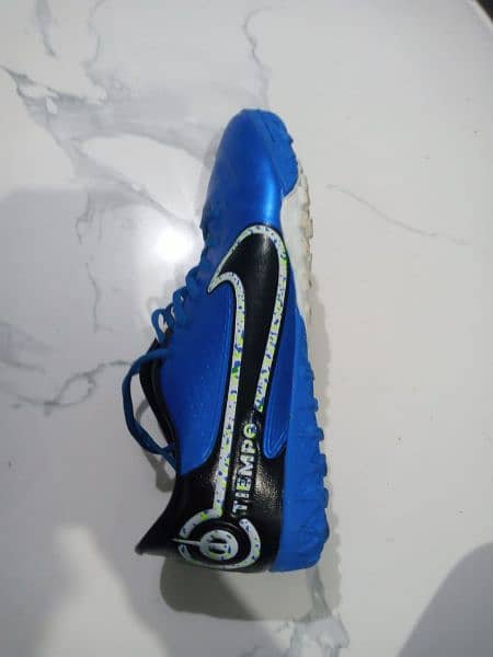 Football Shoes/ Grippers new condition 2