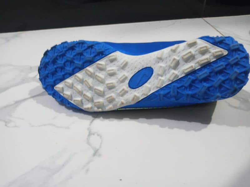 Football Shoes/ Grippers new condition 3