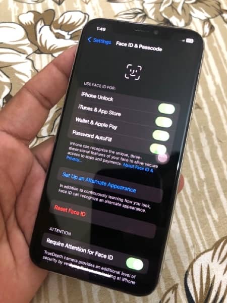 iPhone xs 64Gb factory unlock non All Ok 11