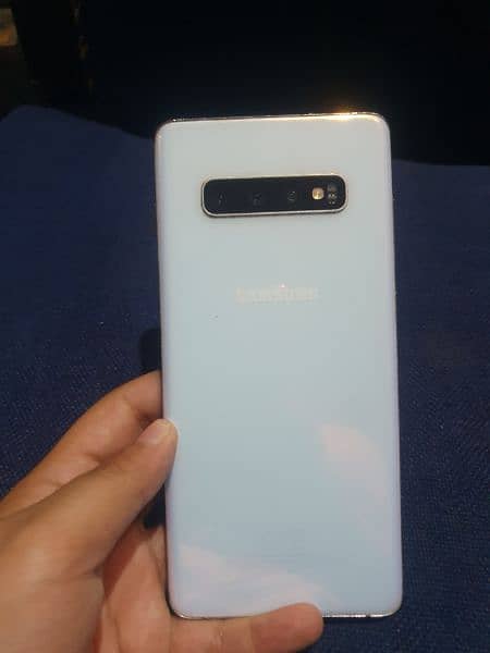 Samsung s10+ non pta 1