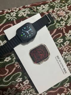 S8 ultra smart watch