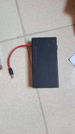 MT Link device with power bank