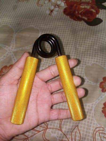 METAL Hand Gripper 2