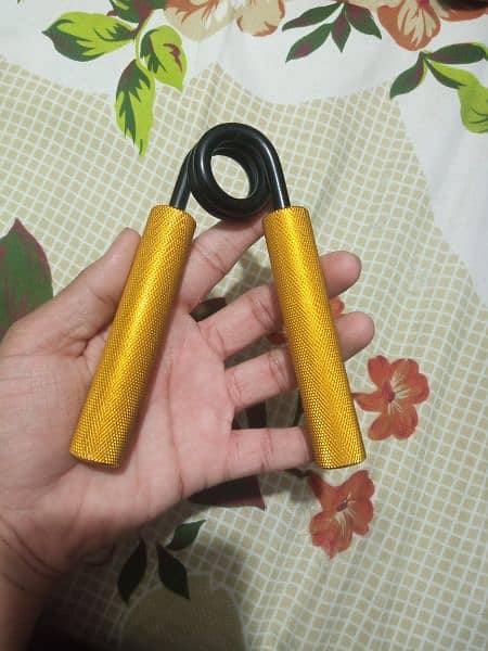 METAL Hand Gripper 3