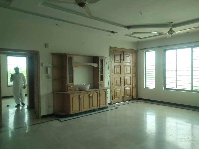 12 Marla Basement Available. For Rent in G-15 Islamabad. 6
