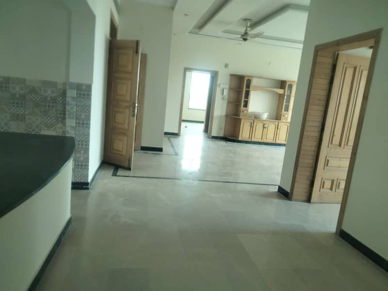 12 Marla Basement Available. For Rent in G-15 Islamabad. 11