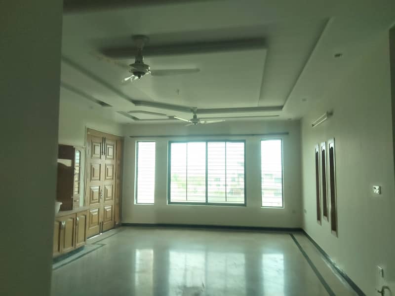 12 Marla Basement Available. For Rent in G-15 Islamabad. 29