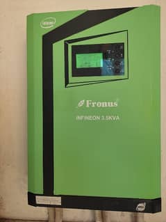 Fronus Infineon 3.5 KVA Solar Inverter