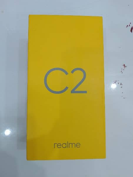 Realme C2 2/32GB 3