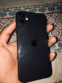 Iphone 11 With Box PTA approved only Zong condition 10/9 0