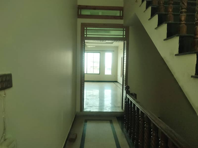 12 Marla Upper Portion Available. For Rent in G-15 Islamabad. 12