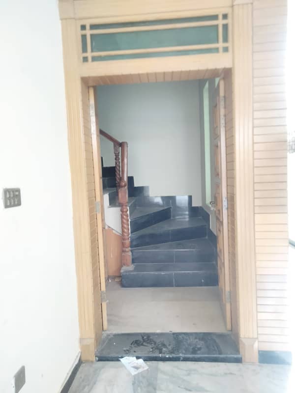12 Marla Upper Portion Available. For Rent in G-15 Islamabad. 19