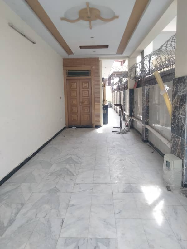 12 Marla Upper Portion Available. For Rent in G-15 Islamabad. 20