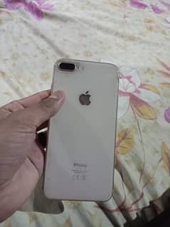 iphone 8plus 10/10 condition  with box charger no open no repair