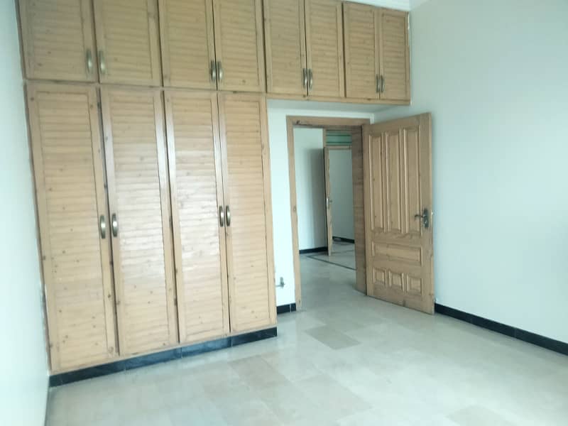 7 Marla Upper Portion Available. For Rent in G-15 Islamabad. 5