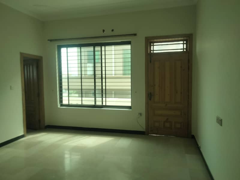 7 Marla Upper Portion Available. For Rent in G-15 Islamabad. 7