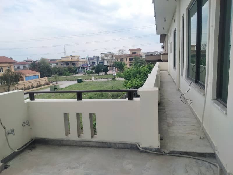 7 Marla Upper Portion Available. For Rent in G-15 Islamabad. 8