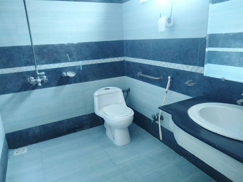 7 Marla Upper Portion Available. For Rent in G-15 Islamabad. 21