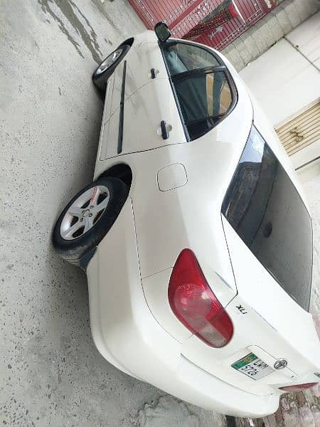 Toyota XLI 2006 2