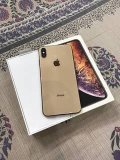 i phone X S max PTA approved