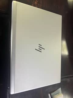 HP Elitbook 8th generation core i7 0