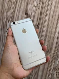 IPhone 6s storage 64GB PTA approved 0332=8414=006, My WhatsApp