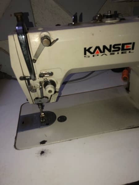 KANSIC spasiel model KS-9180A machine 2