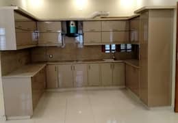 240 Sq. yd. 1st Floor House For Rent At Zeenatabad Society Opp. Punjabi Saudagaran Society Sector 19-A Scheme 33, Karachi.