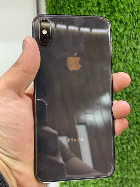 Iphone Xsmax 512gb Pta Approved 3