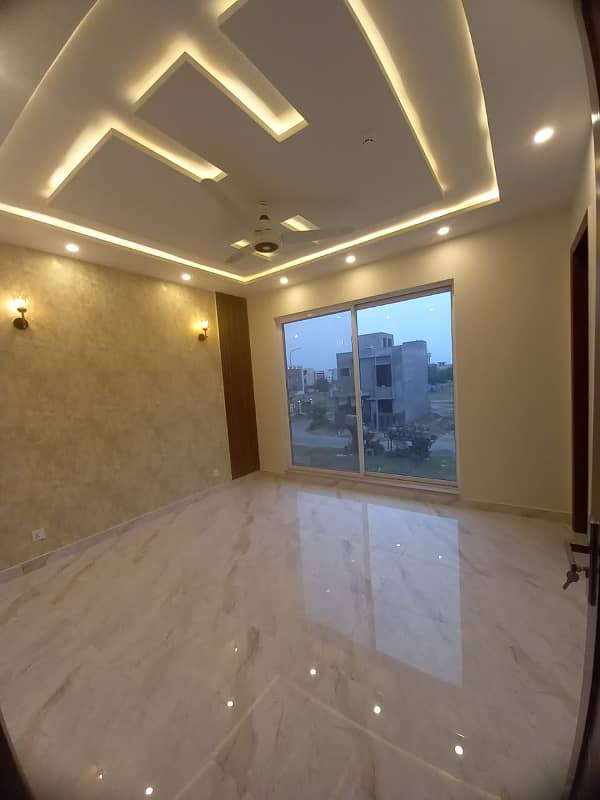 5 Marla Brand New House for Sale DHA 9 Town Lahore 1