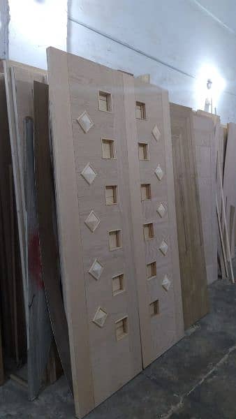 doors solid wood filling four pilai door in oak pasting 500 persquaref 8