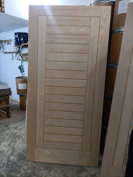 doors solid wood filling four pilai door in oak pasting 500 persquaref 12
