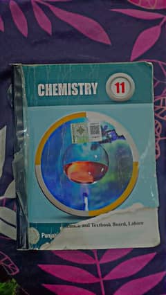 CHEMISTRY CLASS 11 MARKED BOOK