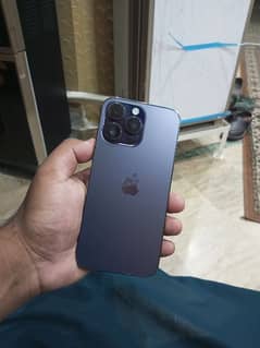 I PHONE 14PRO MAX OFFICIAL PTA APPROVED