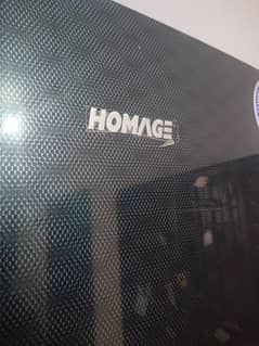 Homage Refrigerator new star series full size 0