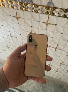 Iphone XS 256gb pta approved urgent sale