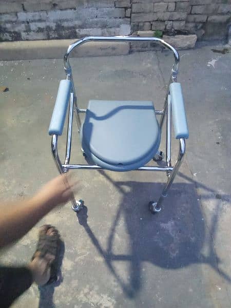 Commode Chair 10