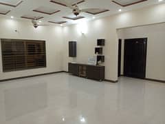 Air lines Society Brand New one kanal upper portion available for rent beautiful
