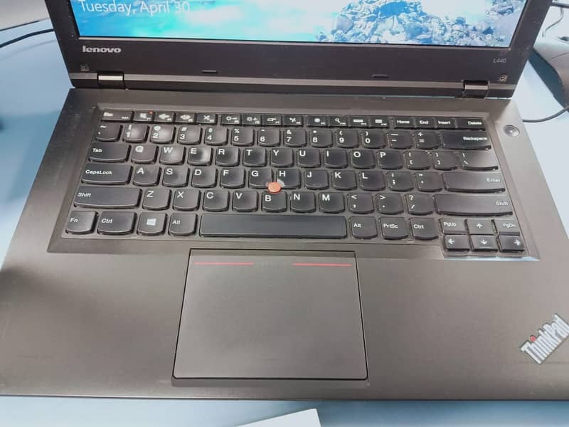 Laptop Lenovo ThinkPad 1