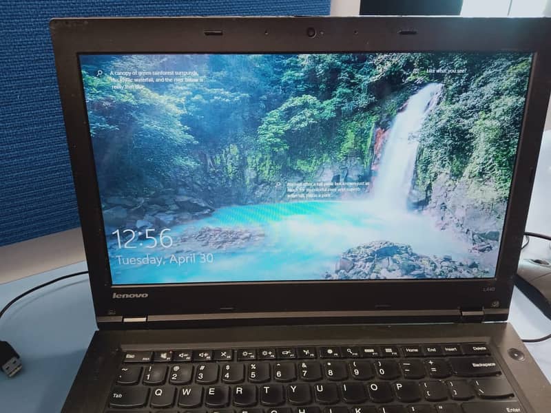 Laptop Lenovo ThinkPad 4