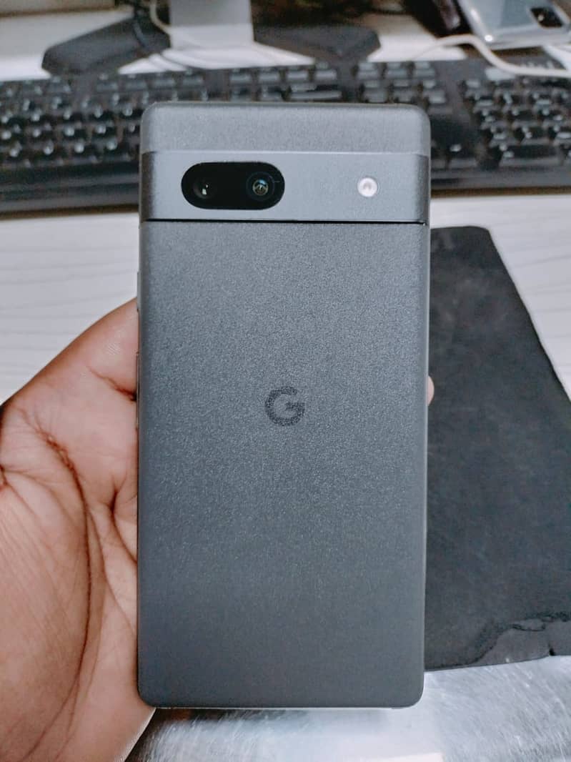 Google Pixel 7a 8GB Ram & 128 GB Rom 0